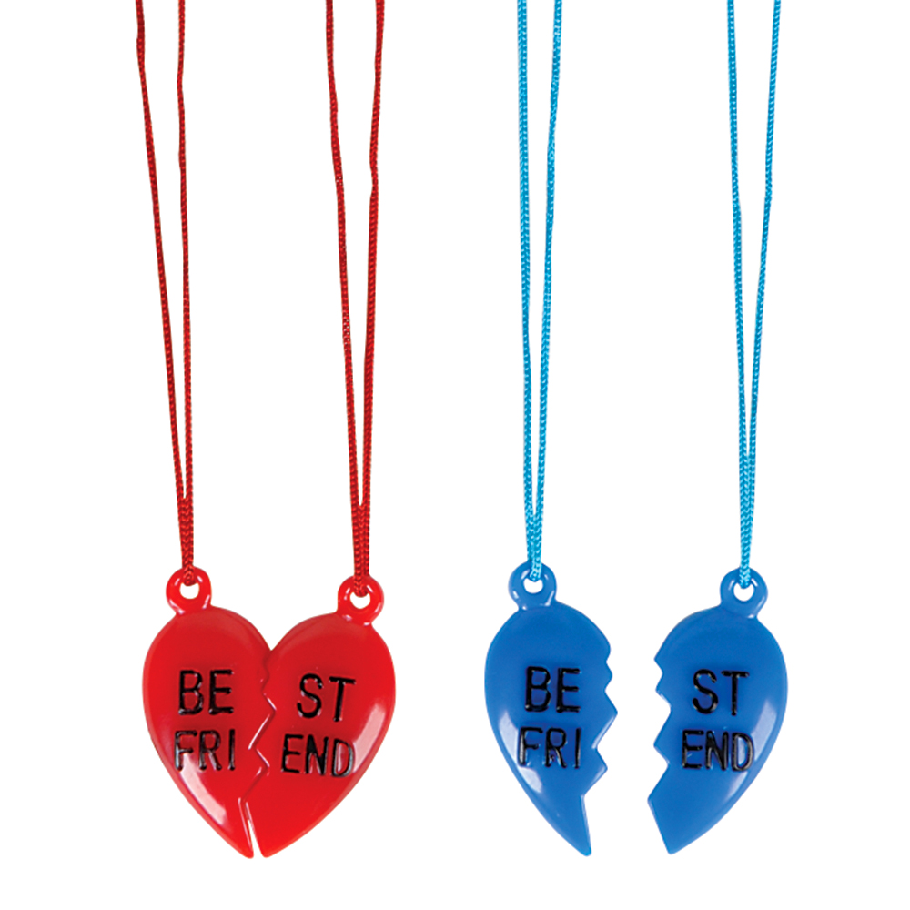 Best Friend Necklaces