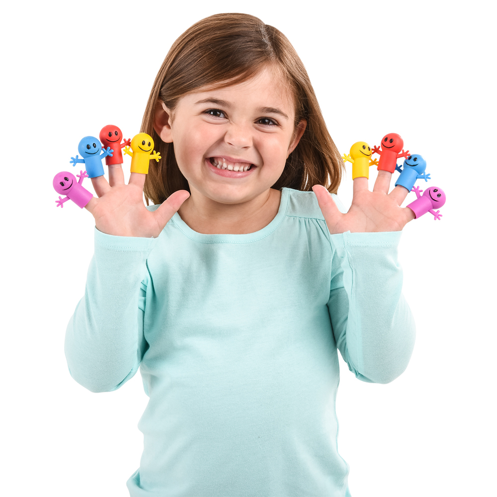 Finger Puppet Toys for Kids