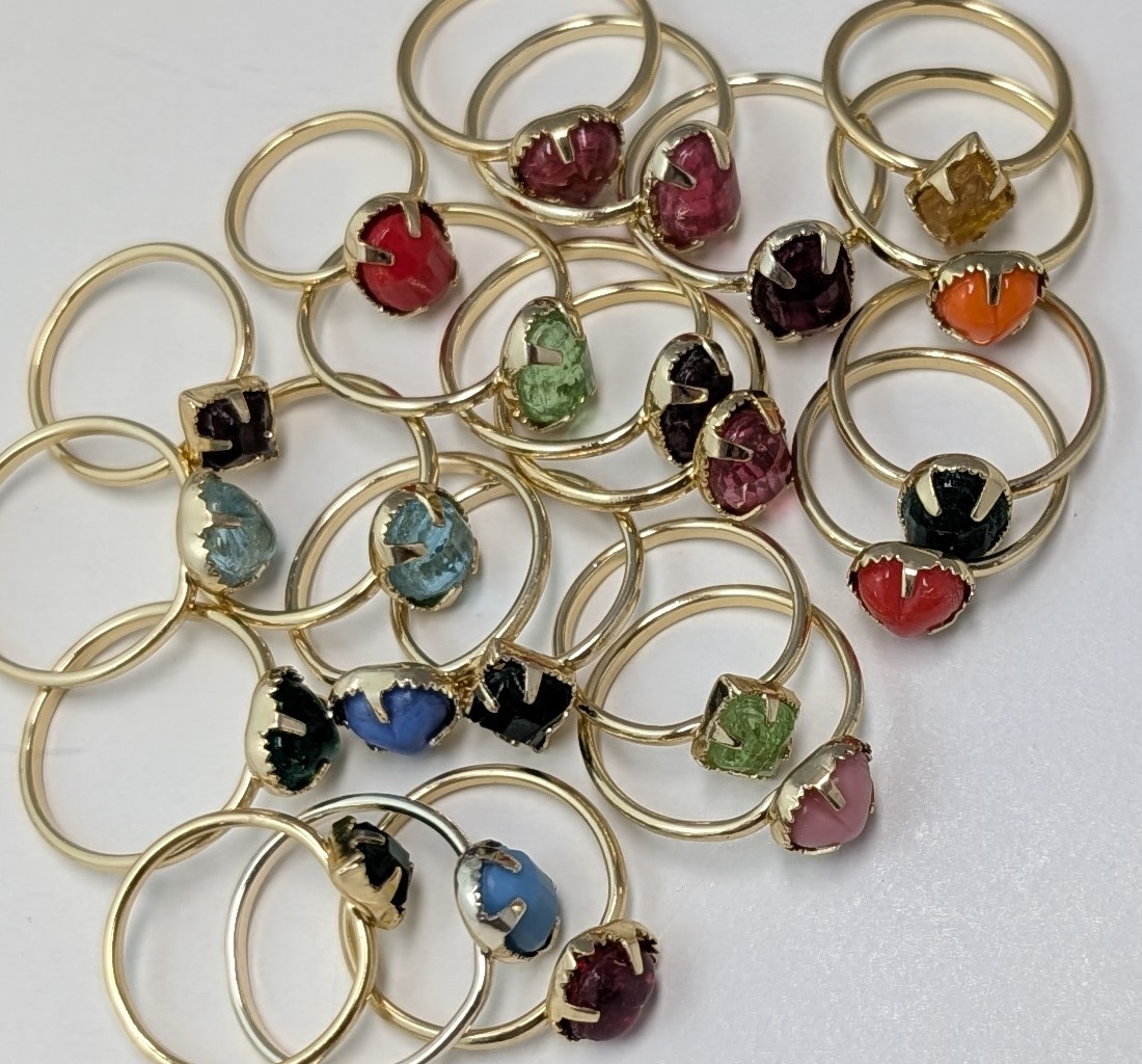 Fashion Flair Ring Pack  #40236
